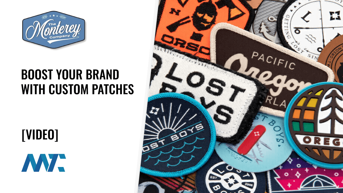 Boost Your Brand with Custom Patches: The Ultimate SWAG for Lasting Impressions 1 Custom Patches