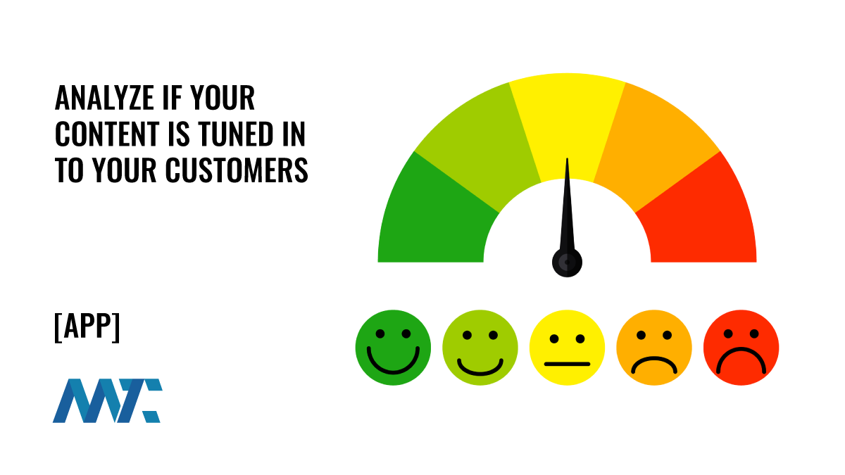 App: Analyze If Your Content Is Tuned In To Your Customers? 1 Customer Centric Calculator (Tuned In Calculator)