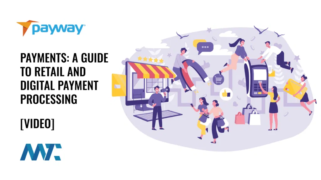 Payments: A Guide to Retail and Digital Payment Processing (Gateways vs Processors)