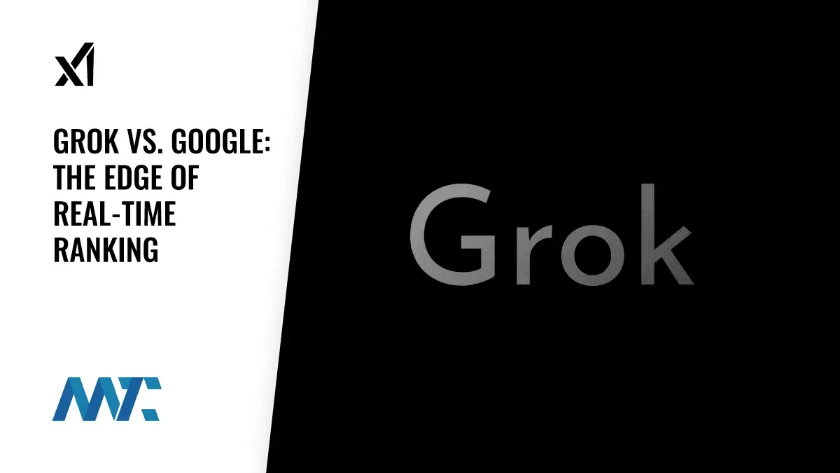 Grok Beats Google Search