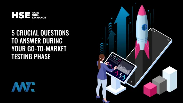 Hard Skill Exchange: Go-To-Market Questions (GTM)