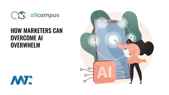 How Marketers Can Overcome AI Overwhelm