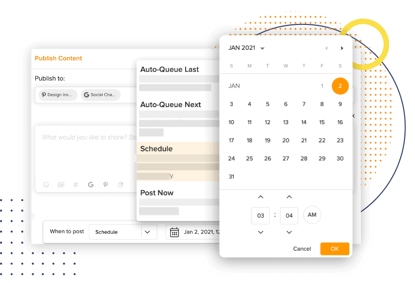 Social Champ: The Ultimate Social Media Management Tool for Marketers, Teams, and Agencies 3 Social Champ: Social Media Publishing and Scheduling