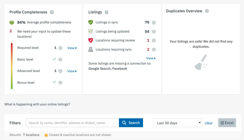 Serpstat: Unlock SEO and PPC Success with Advanced Site Audits and AI-Powered SEO Tools 4 Serpstat Local SEO
