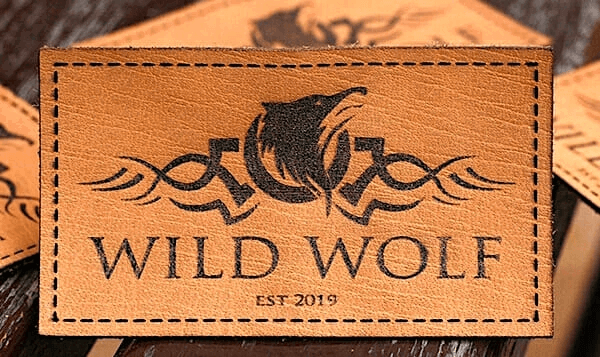 Boost Your Brand with Custom Patches: The Ultimate SWAG for Lasting Impressions 2 Leather Patches