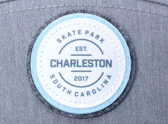 Boost Your Brand with Custom Patches: The Ultimate SWAG for Lasting Impressions 6 Sublimation Patches