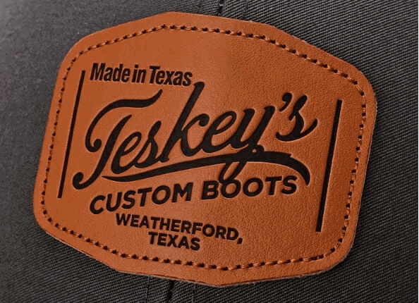Boost Your Brand with Custom Patches: The Ultimate SWAG for Lasting Impressions 10 Genuine Leather Patches