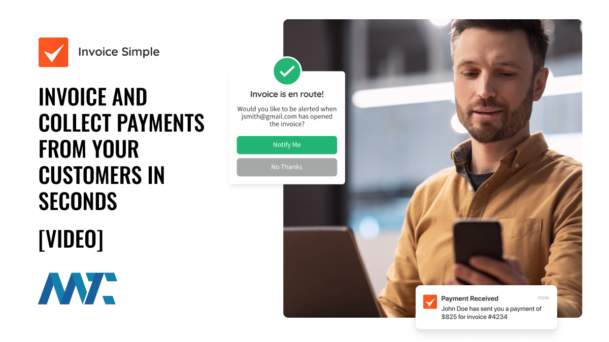 Invoice Simple: Estimate, Invoice, And Collect Payments From Your Customers in Seconds 1 Invoice Simple: Invoice And Collect Payments From Your Customers in Seconds