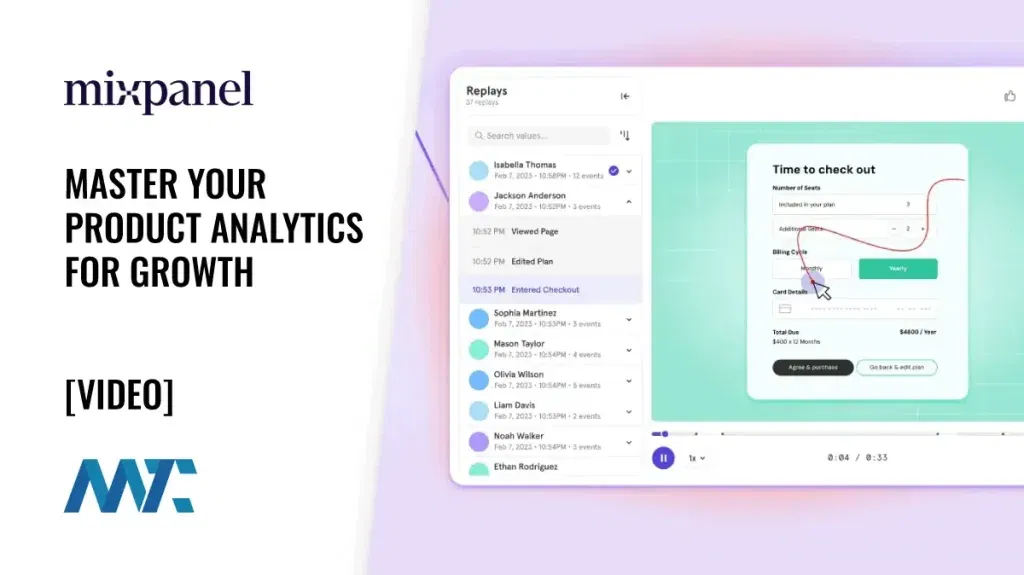 Mixpanel: Product Analytics for Growth