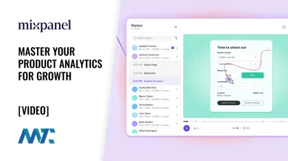 Mixpanel: Product Analytics for Growth