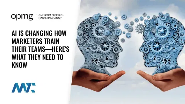 AI is Changing How Marketers Train Their Teams