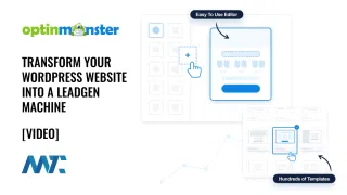 OptinMonster: Transform Your WordPress Website into a LeadGen Machine