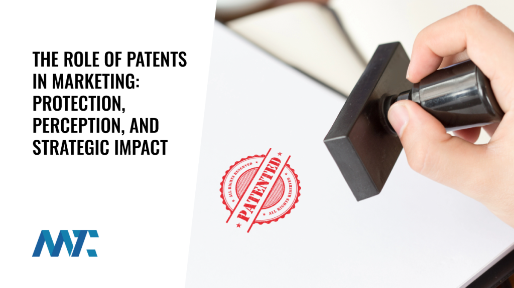 Patents and Marketing