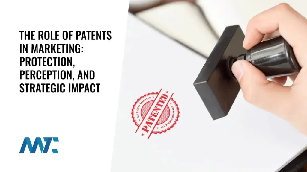 Patents and Marketing