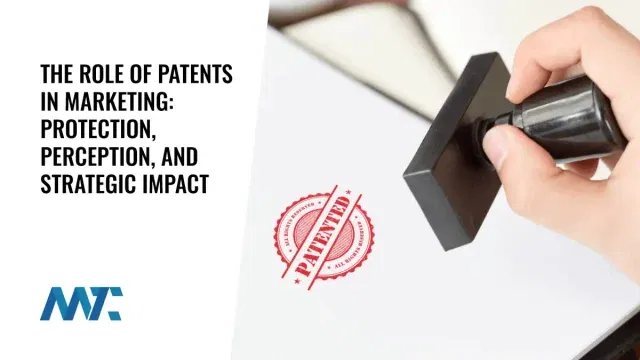 Patents and Marketing