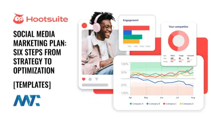 Social Media Marketing Plan and Templates