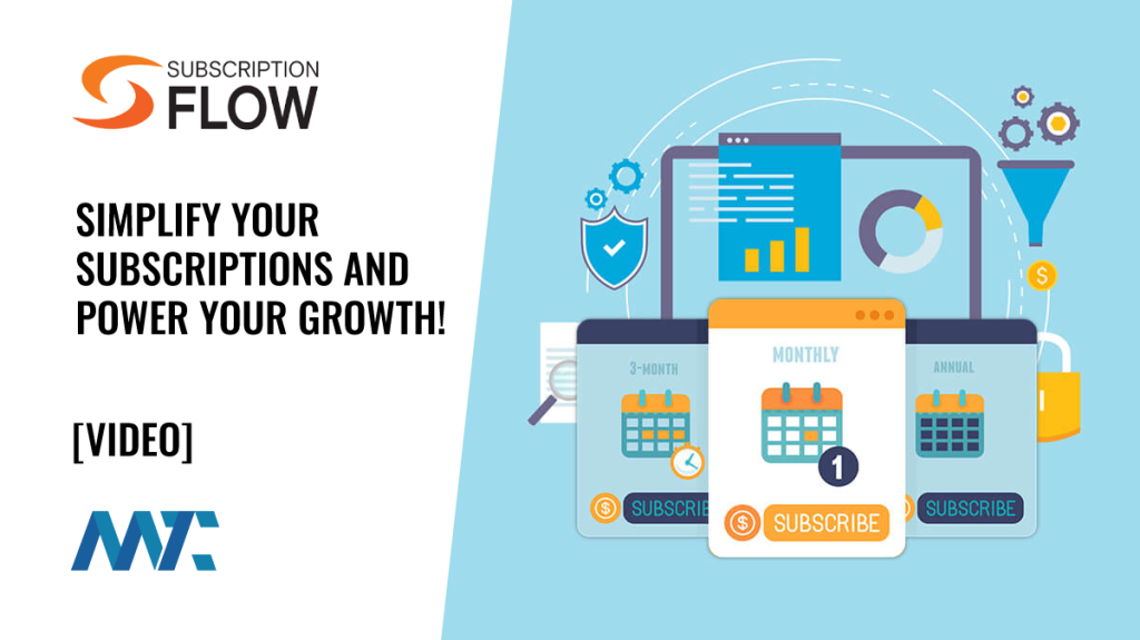 SubscriptionFlow: Recurring Billing Platform