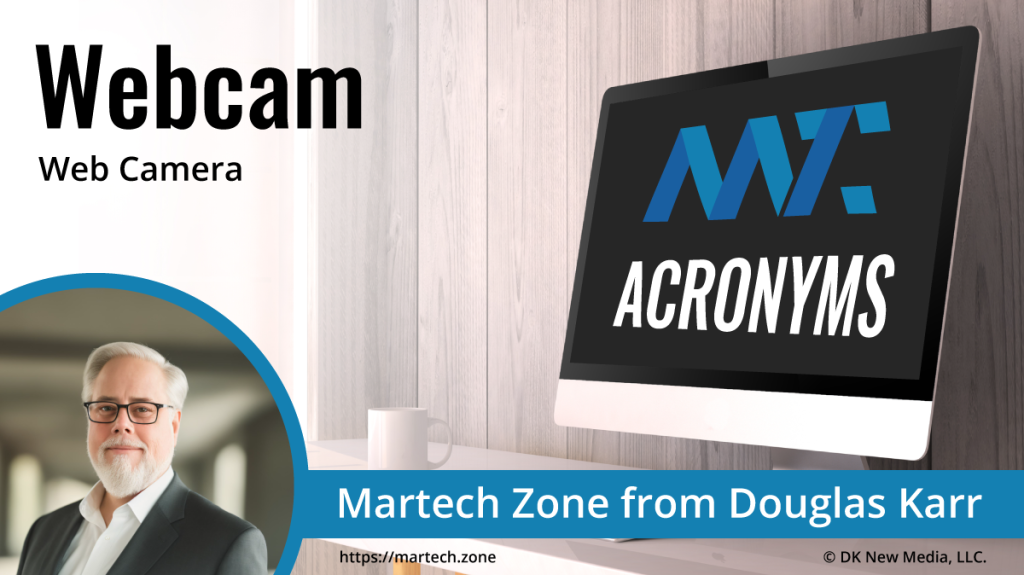 Webcam: Web Camera