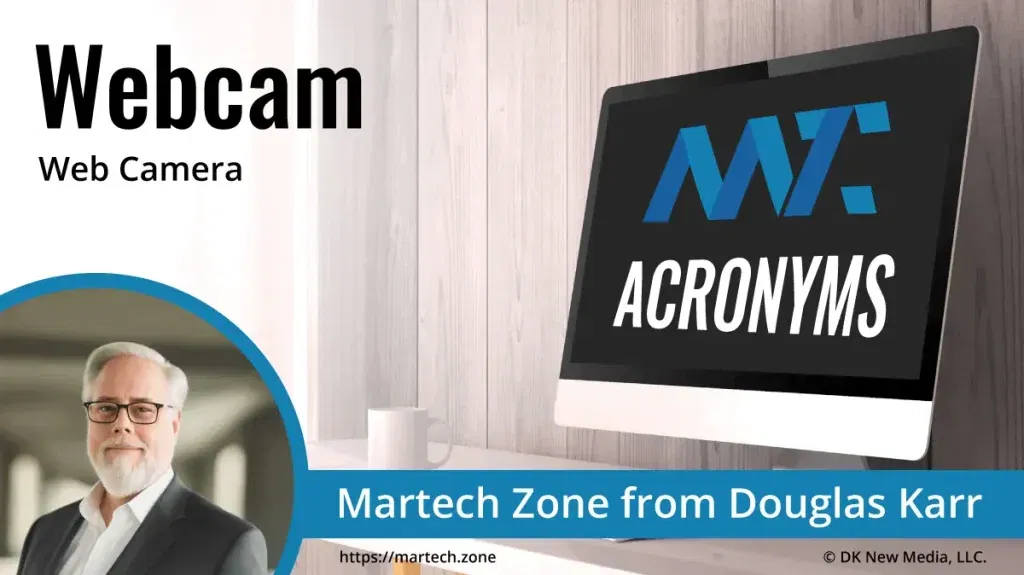 Webcam: Web Camera