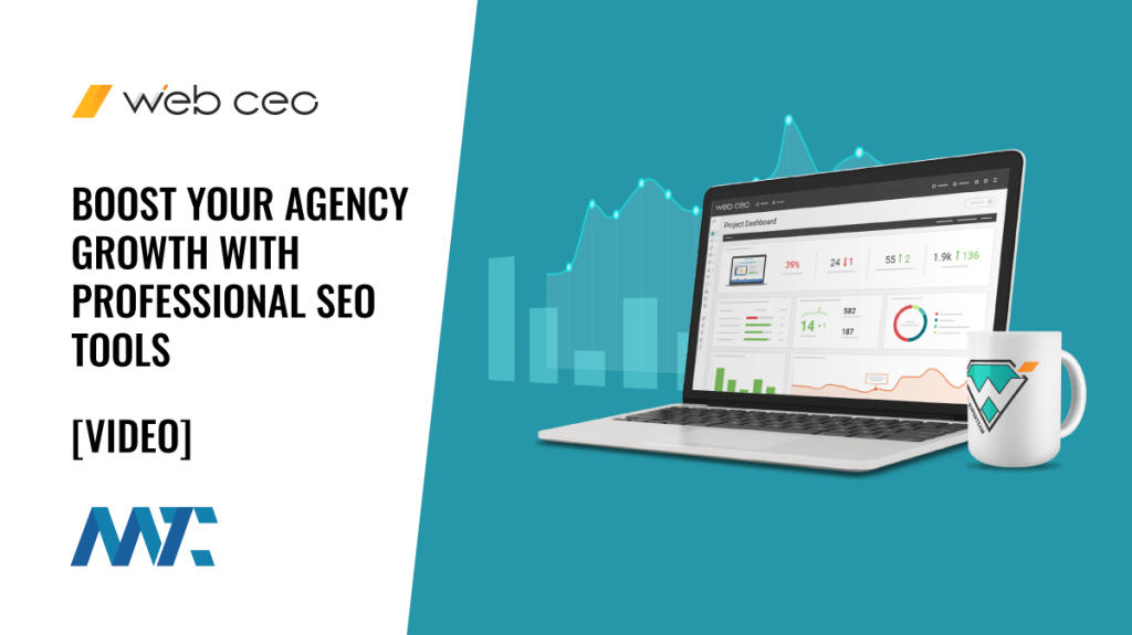 WebCEO: Professional SEO Tools for Agencies