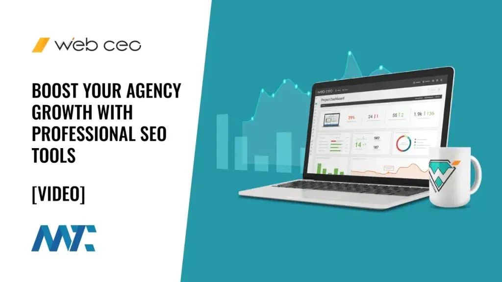 WebCEO: Professional SEO Tools for Agencies