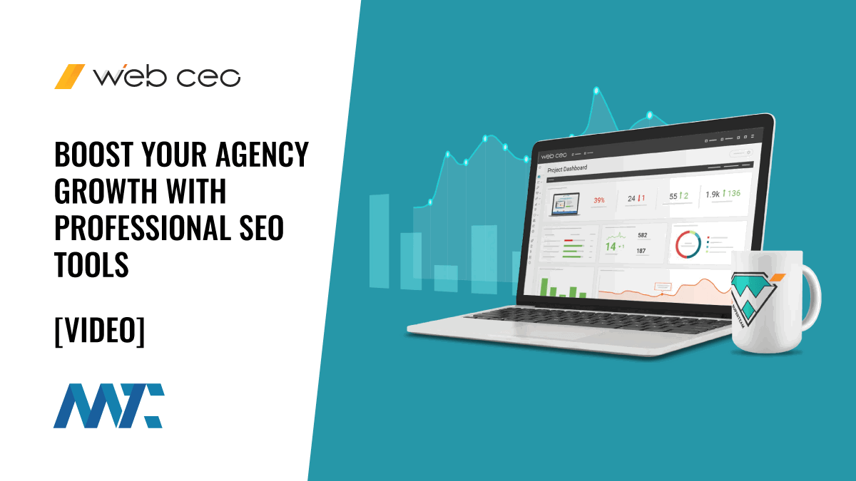 WebCEO: Professional SEO Tools for Agencies