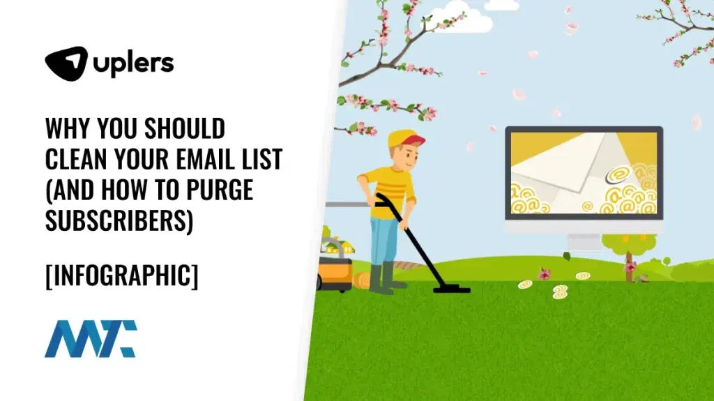 Why You Should Clean Your Email Lists