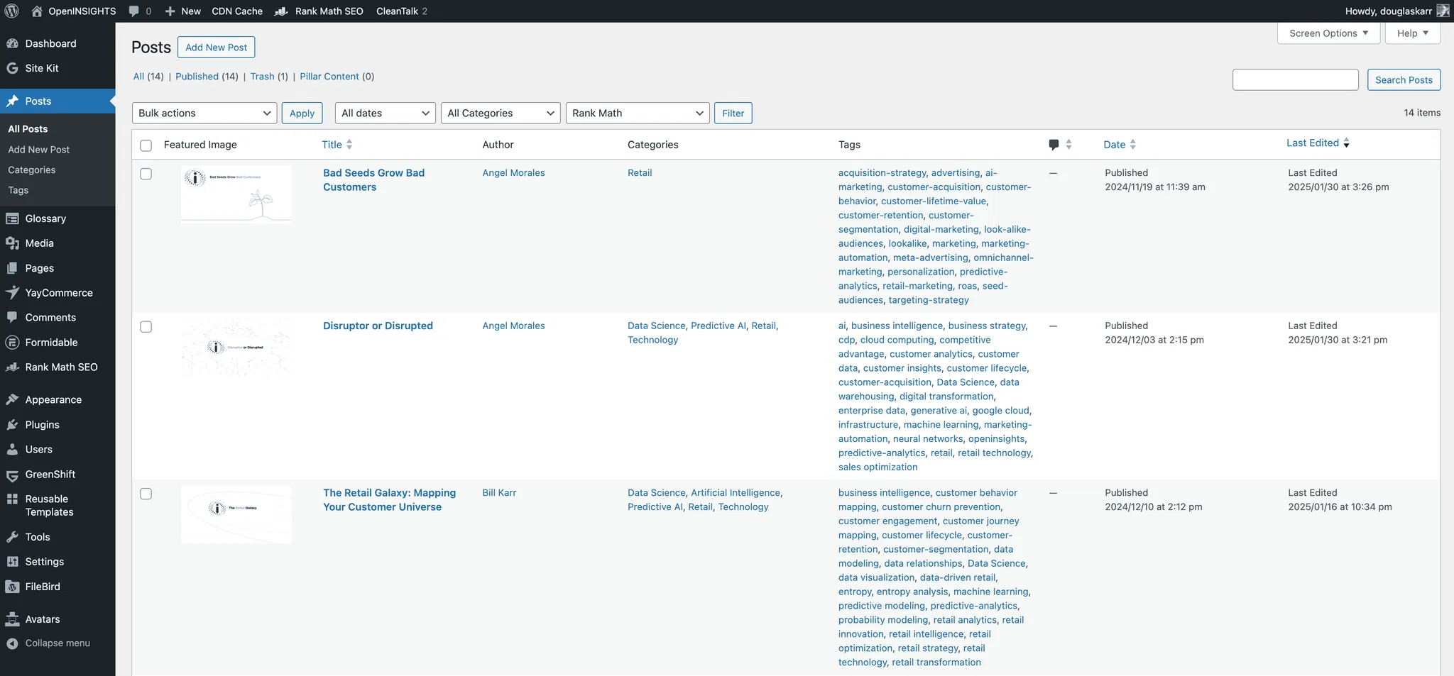 wordpress-admin-featured-image-last-edit-date-columns