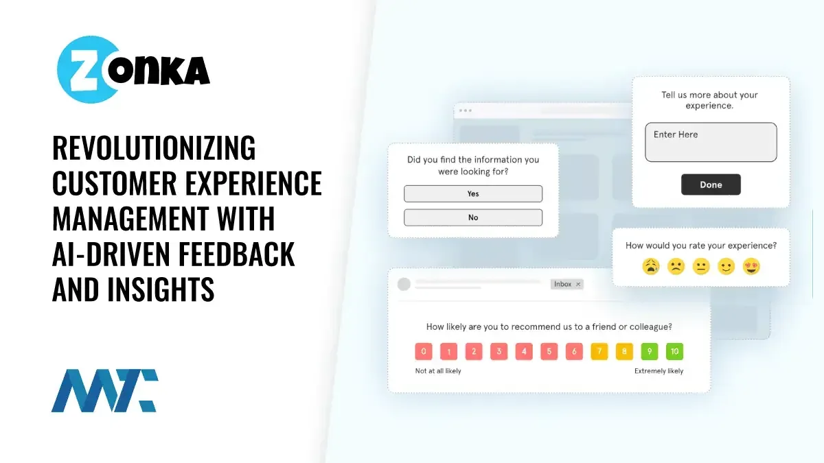 Zonka: Customer Experience Management Platform (Surveys, Feedback, Insights)