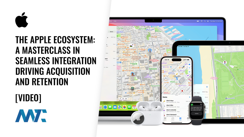 Apple Ecosystem Interoperability