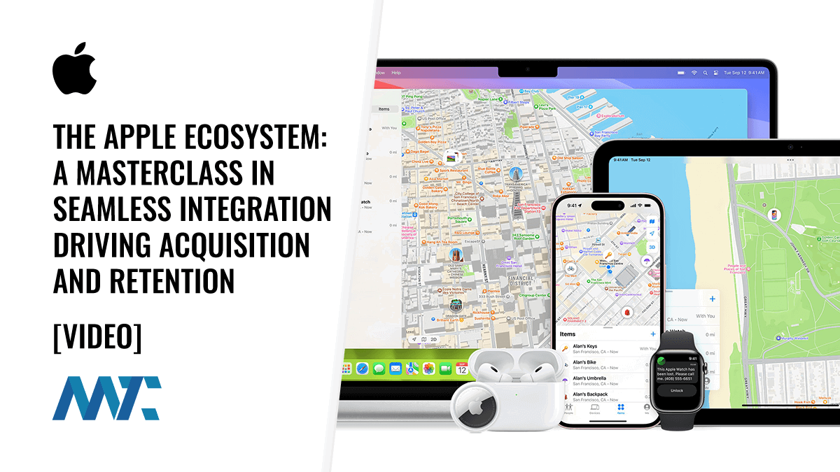 The Apple Ecosystem: A Masterclass in Seamless Integration 1 Apple Ecosystem Interoperability