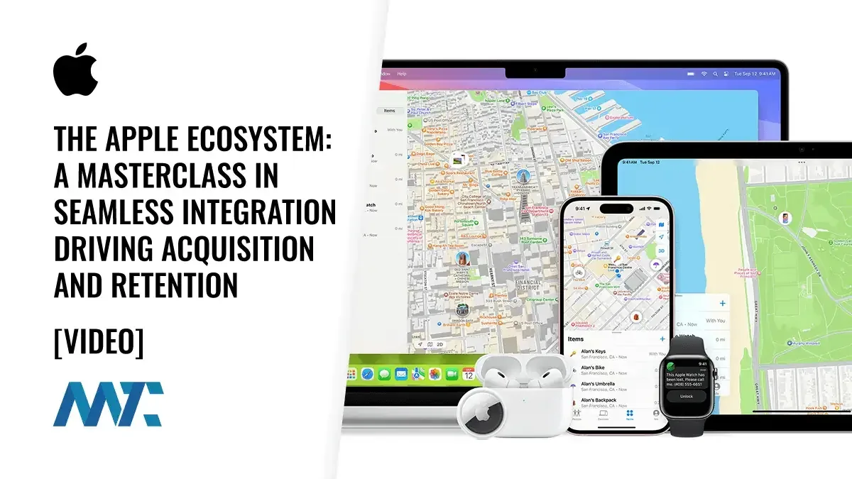 Apple Ecosystem Interoperability