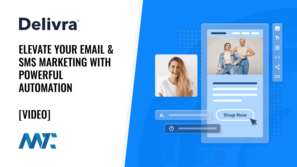 Delivra: Elevate Your Email & SMS Marketing with Powerful Automation 1 Delivra: Elevate Your Email & SMS Marketing with Powerful Automation