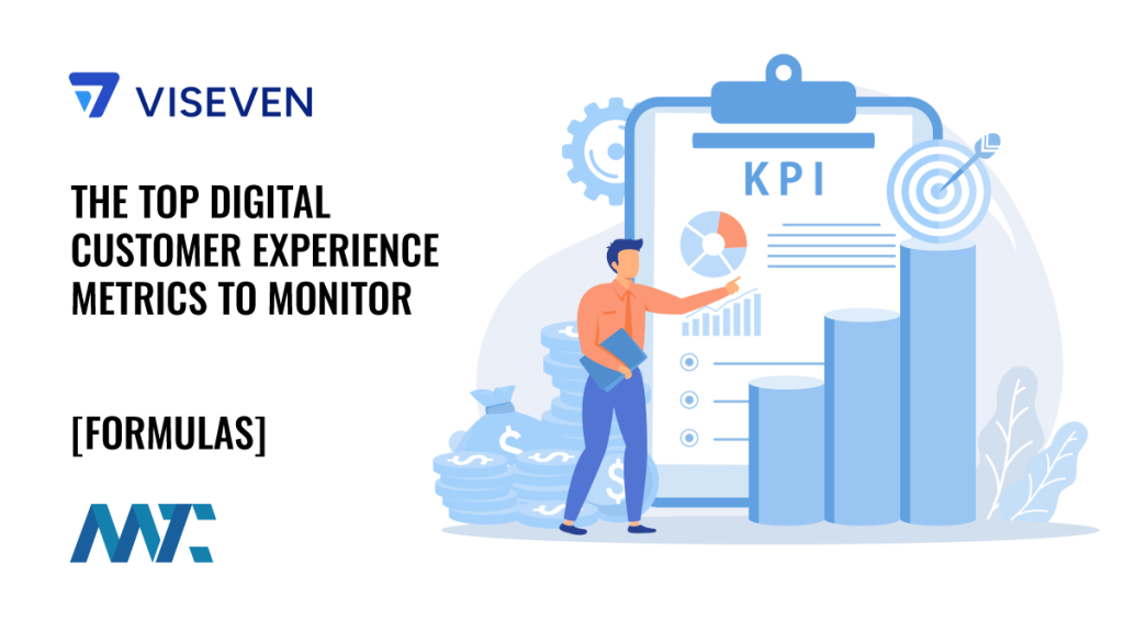 Digital Customer Experience Metrics (KPIs) to Monitor