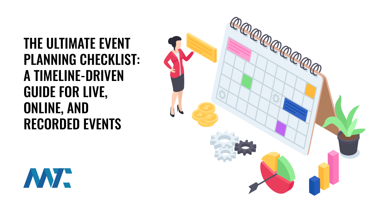 Ultimate Event Planning Checklist