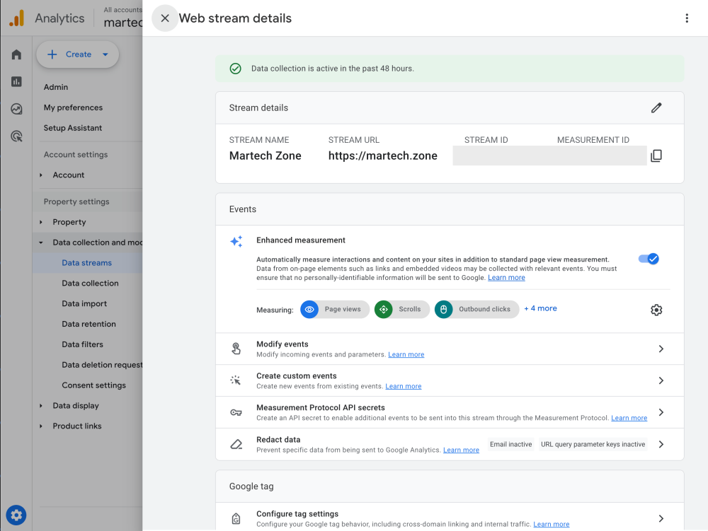 El camí cap a la conversió: garantir que cada pàgina guiï els usuaris cap endavant 10 Mesurament millorat de Google Analytics