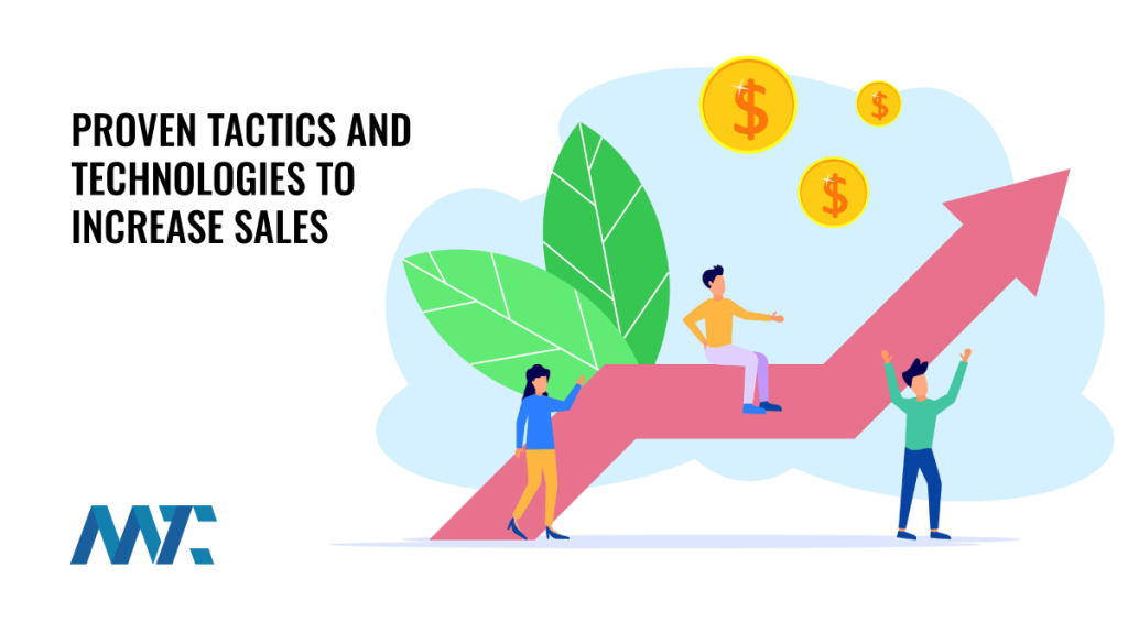 How to Increase Sales (Strategies and Technologies)