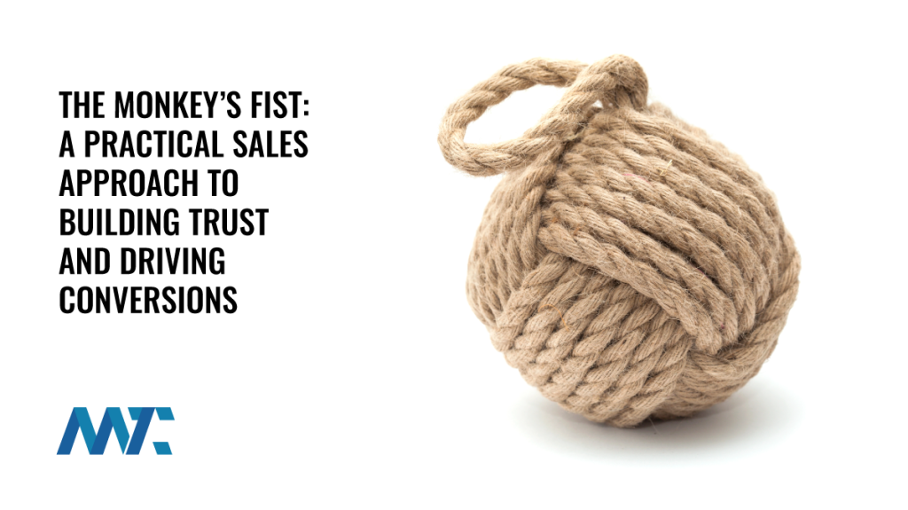 Monkey's Fist Sales Nurturing and Conversion Strategy