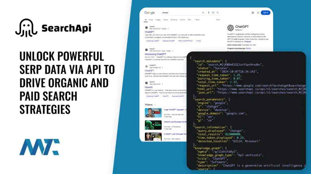 SearchAPI: SERP API for SEO and PPC SERP Data in JSON