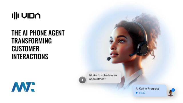 Vida: AI Phone Agent
