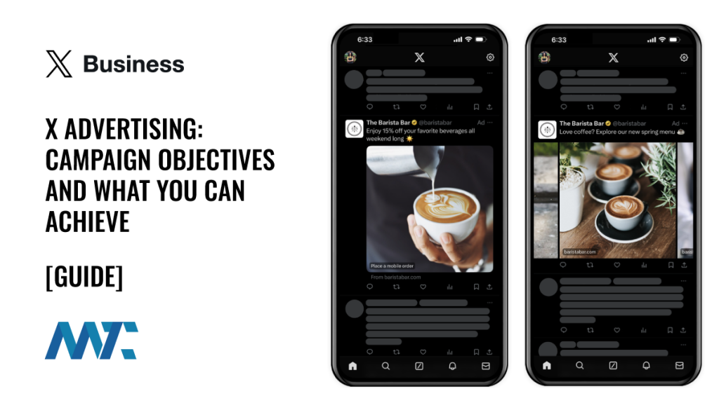X Advertising Guide
