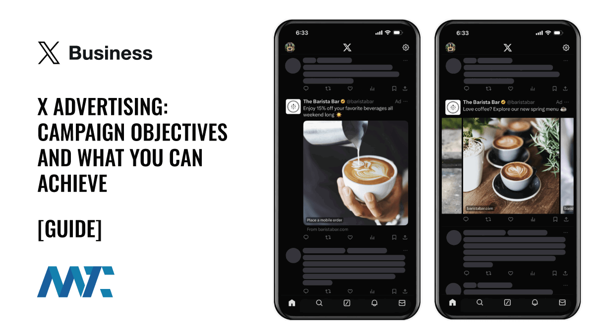 X Advertising Guide
