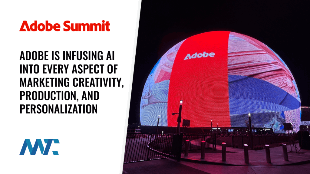 Adobe Summit: Agentic AI