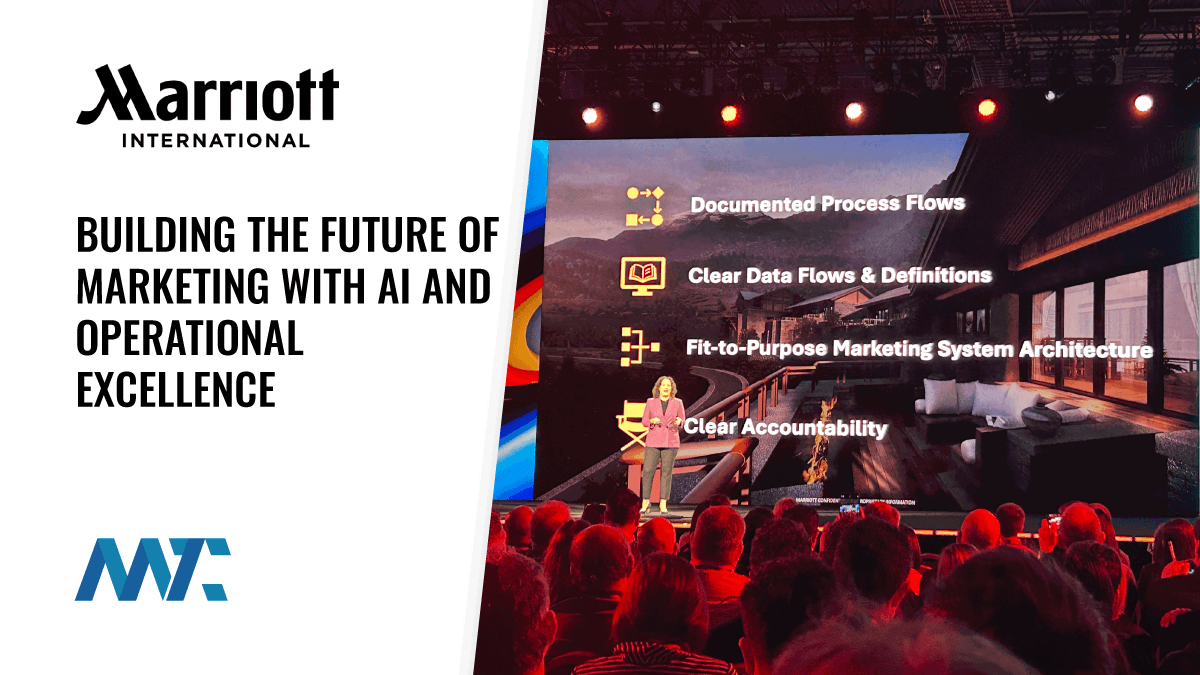 Building the Future of Marketing with AI and Operational Excellence: Hilary Cook at #AdobeSummit 1 Hilary Cook: