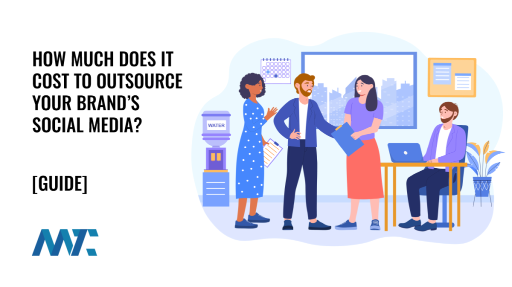 How Much Does It Cost To Outsource Social Media?