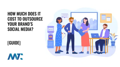 How Much Does It Cost To Outsource Social Media?
