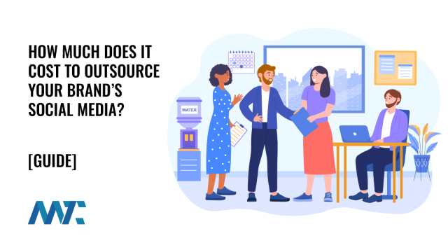 How Much Does It Cost To Outsource Social Media?