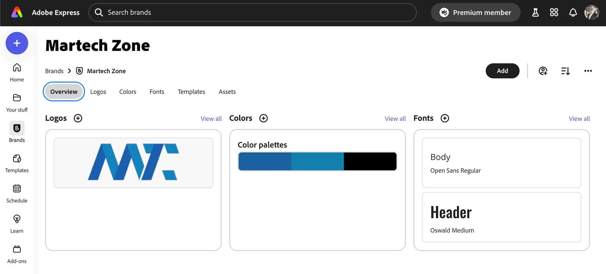 martech-zone-brand-kit-adobe-express