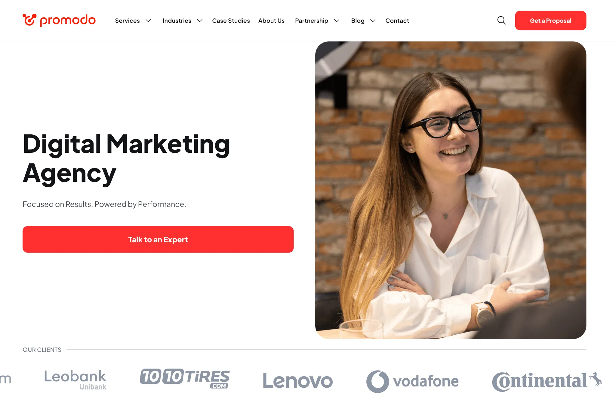 promodo-website