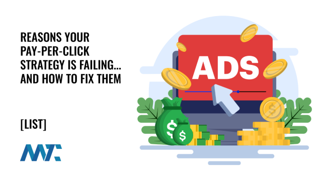 Reasons Your PPC Strategies are Failing
